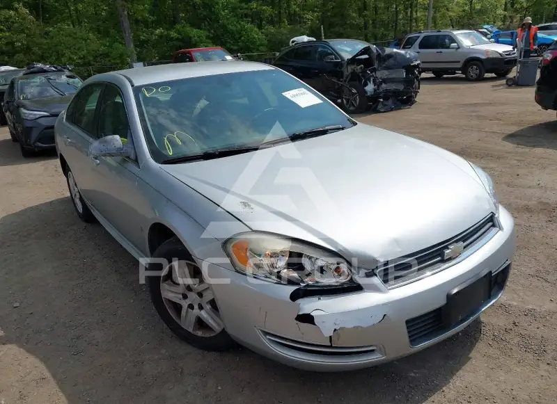 2009 Chevrolet Impala photo