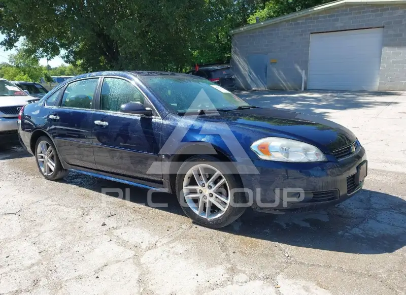 2009 Chevrolet Impala photo
