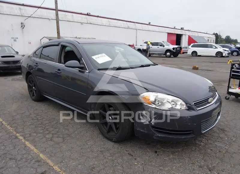 2009 Chevrolet Impala photo