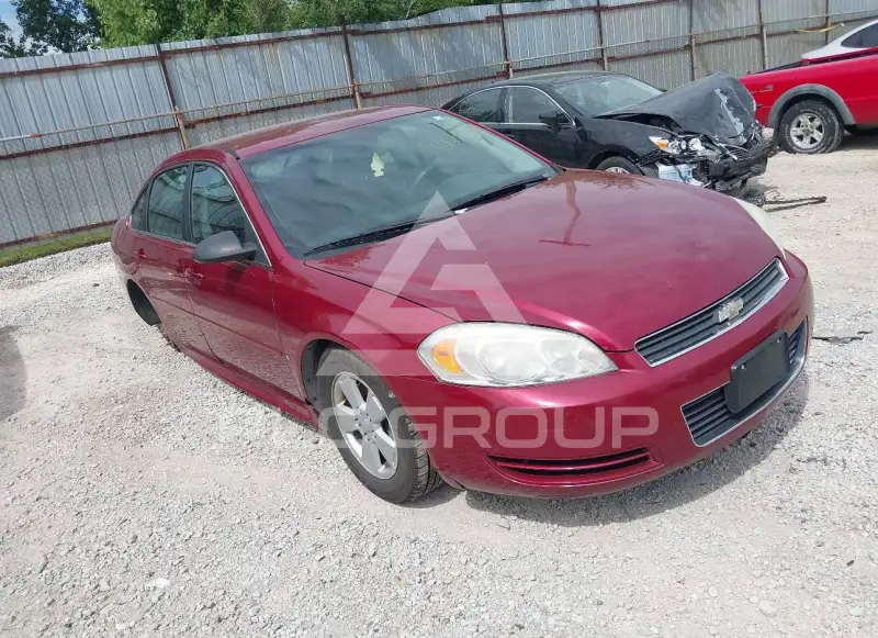 2009 Chevrolet Impala photo