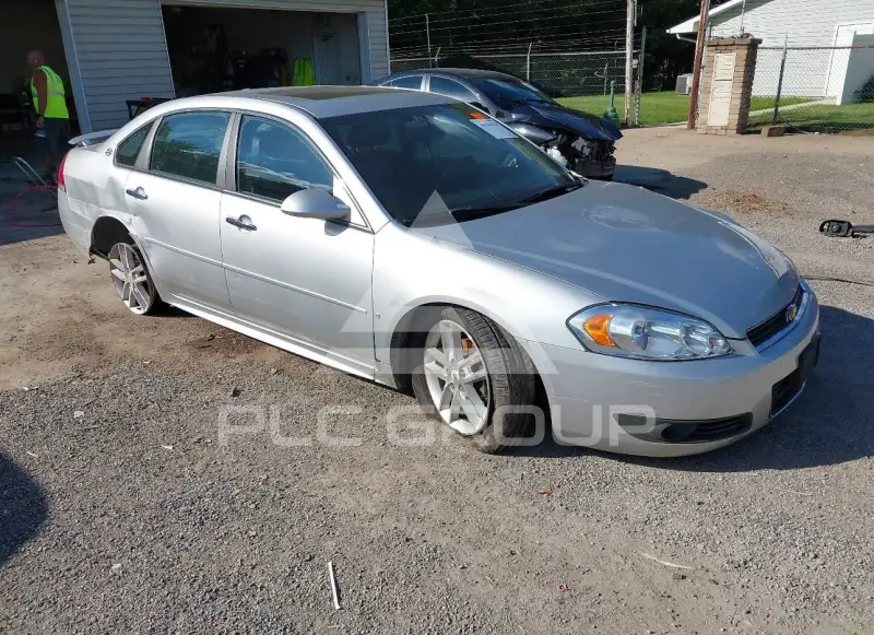 2009 Chevrolet Impala фото