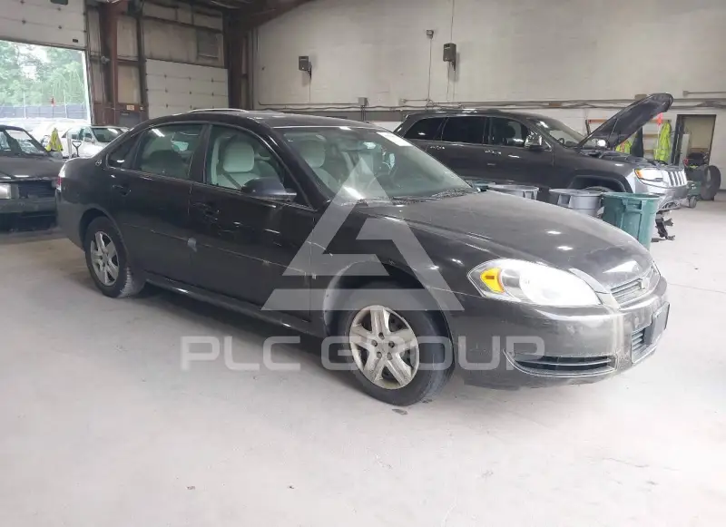 2009 Chevrolet Impala photo