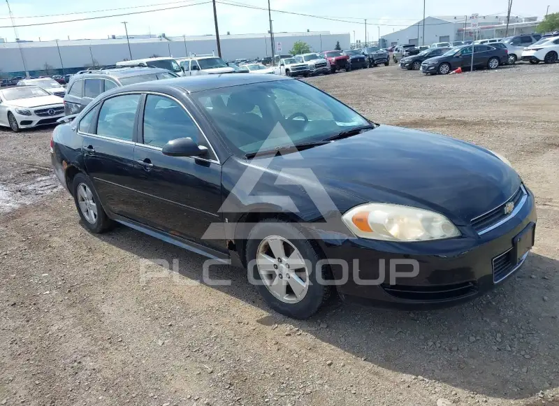 2009 Chevrolet Impala photo
