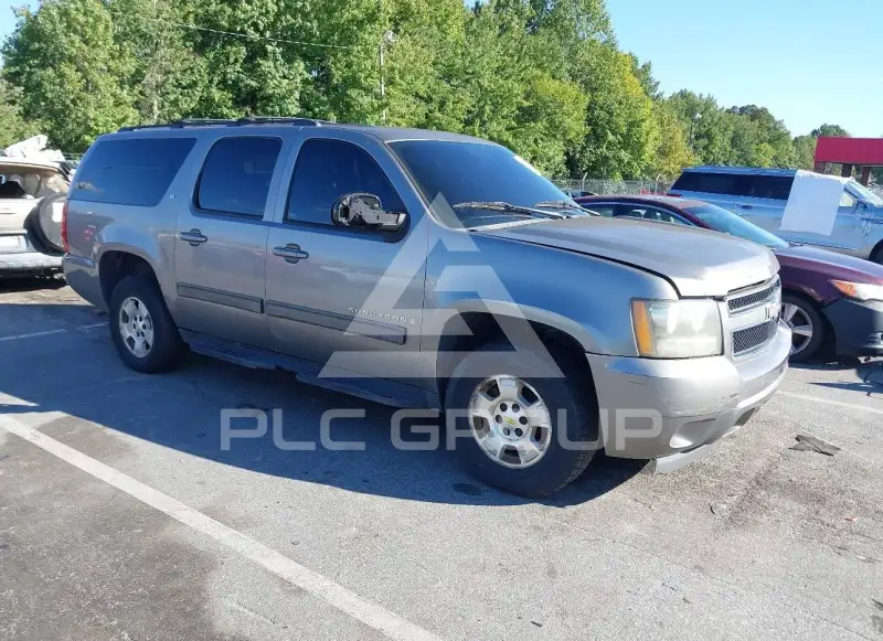 2009 Chevrolet Suburan photo
