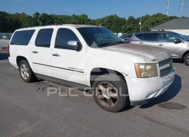 2009 Chevrolet Suburan фото