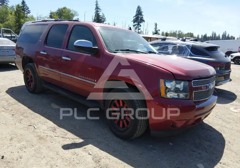 2009 Chevrolet Suburan фото