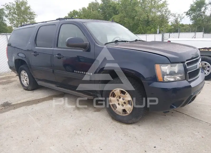 2009 Chevrolet Suburan фото
