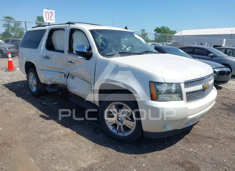 2009 Chevrolet Suburan фото