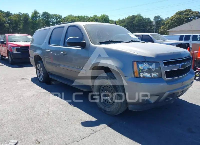 2009 Chevrolet Suburan фото