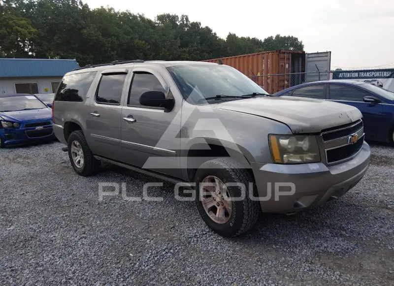2009 Chevrolet Suburan фото