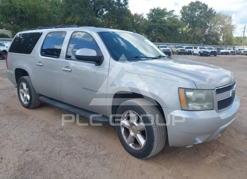 2009 Chevrolet Suburan фото