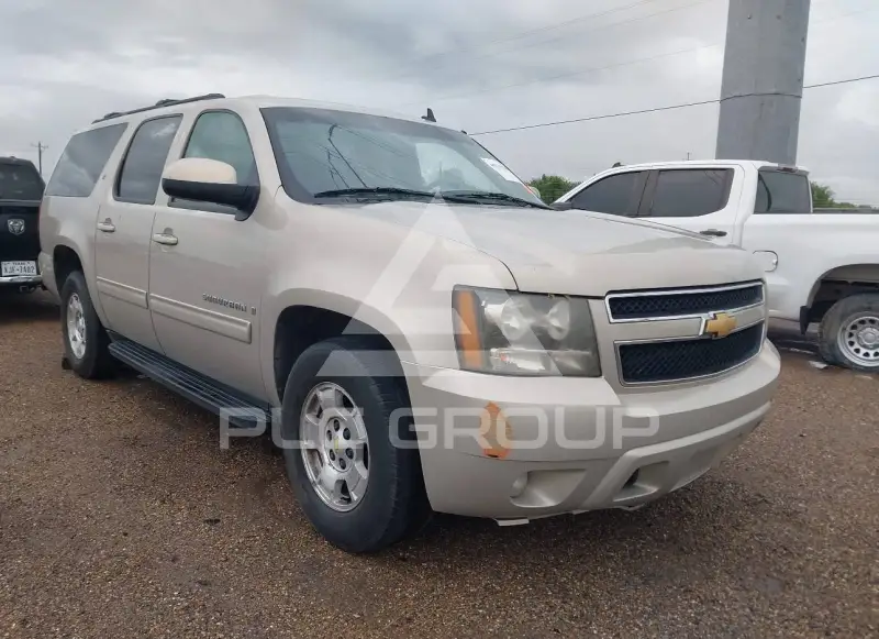 2009 Chevrolet Suburan фото