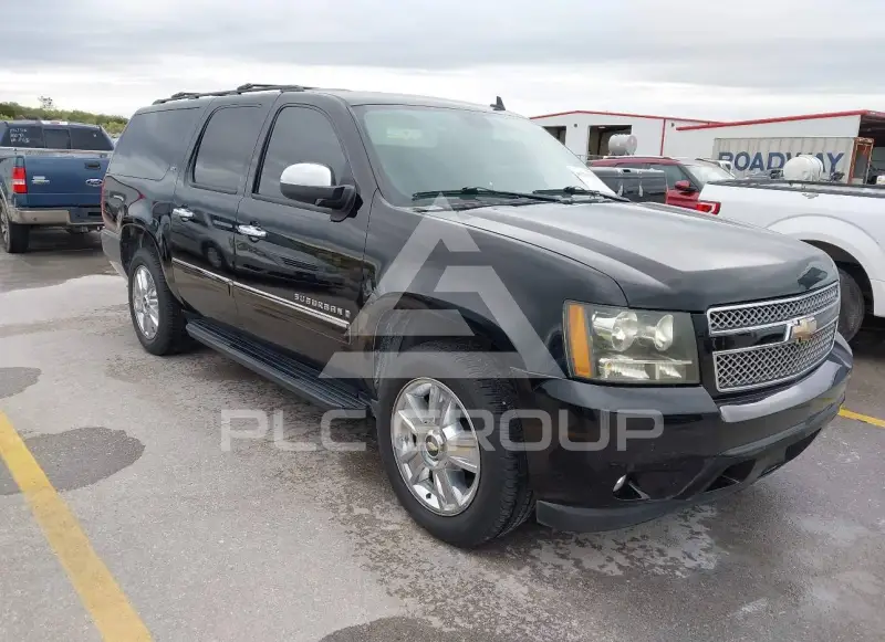 2009 Chevrolet Suburan фото
