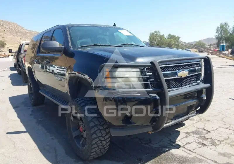 2009 Chevrolet Suburan photo