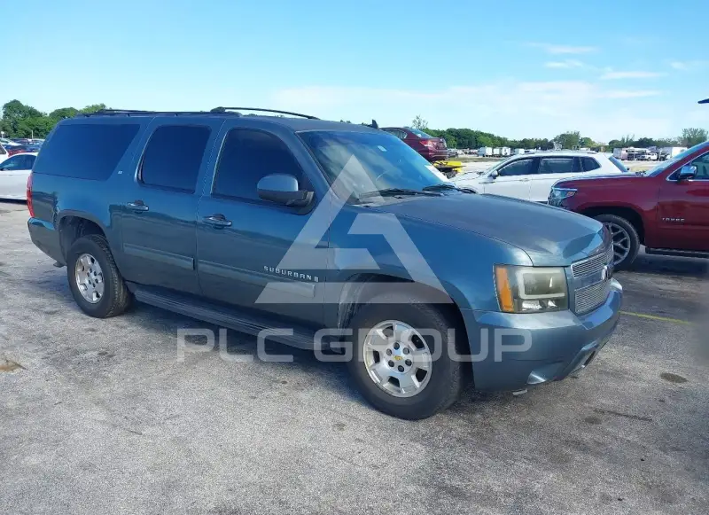 2009 Chevrolet Suburan фото