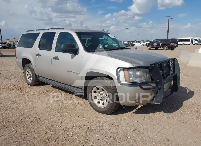 2009 Chevrolet Suburan photo