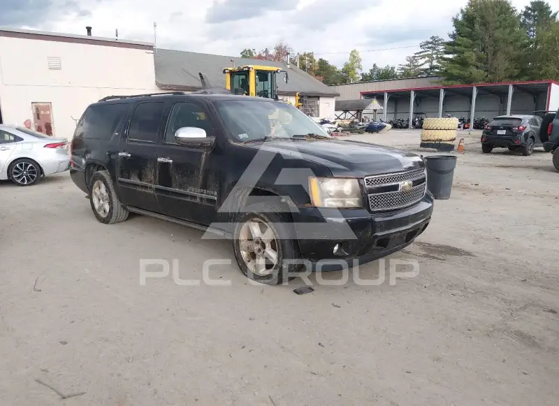 2009 Chevrolet Suburan photo