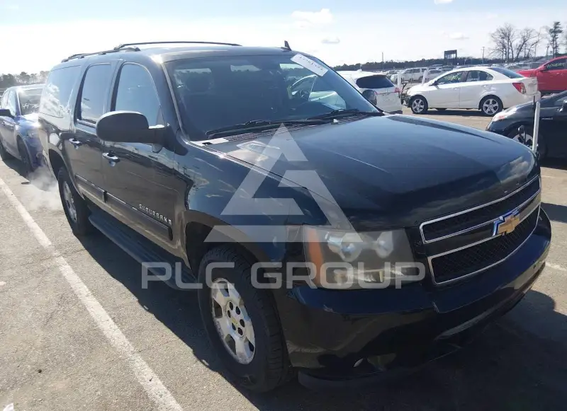 2009 Chevrolet Suburan photo