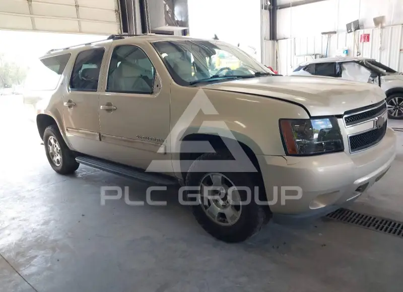 2009 Chevrolet Suburan фото