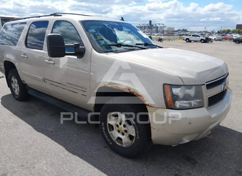 2009 Chevrolet Suburan photo
