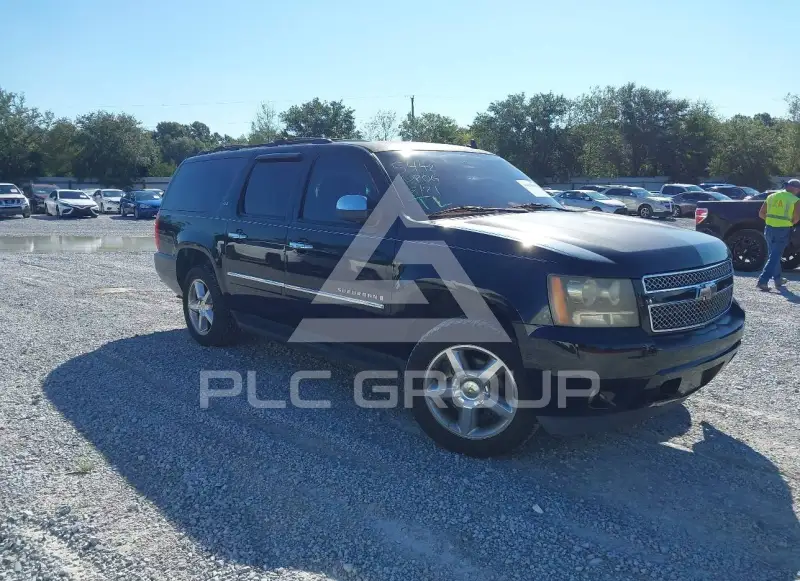 2009 Chevrolet Suburan фото