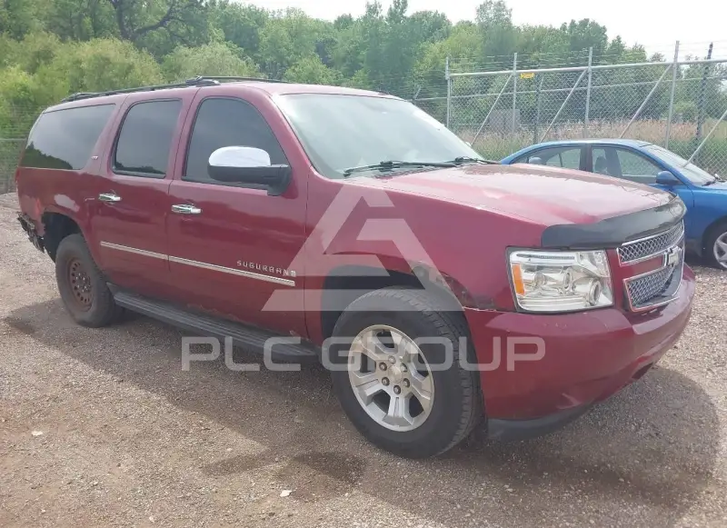 2009 Chevrolet Suburan фото