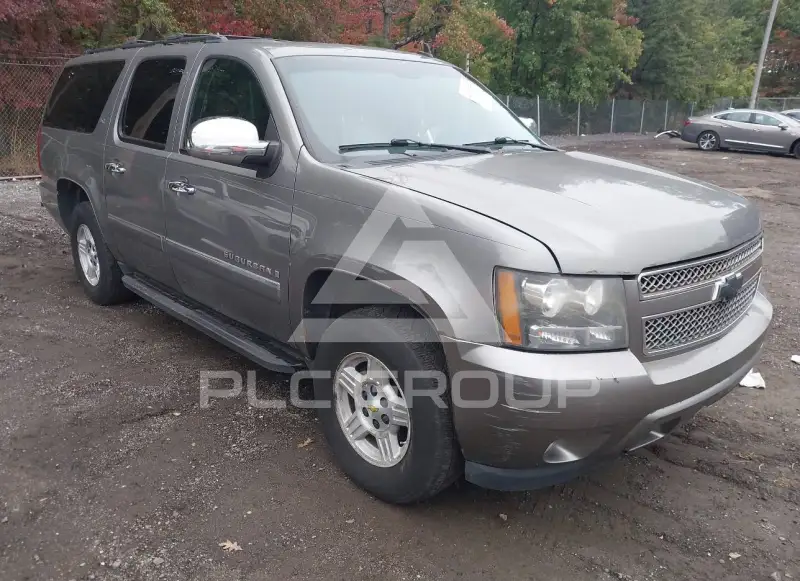2009 Chevrolet Suburan фото