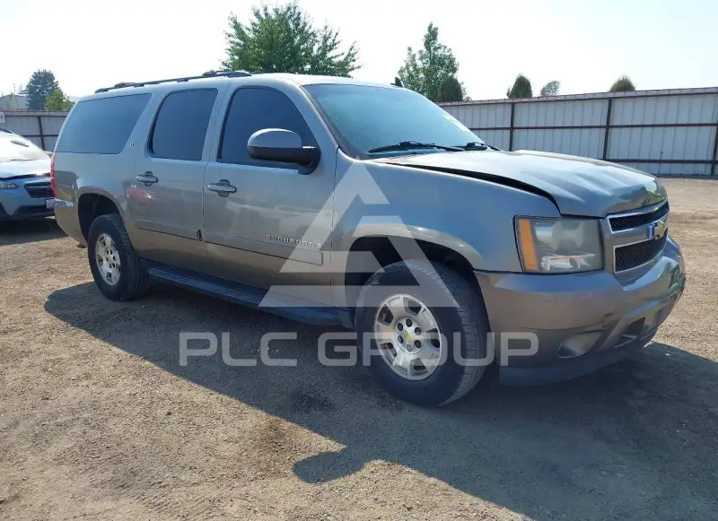 2009 Chevrolet Suburan photo