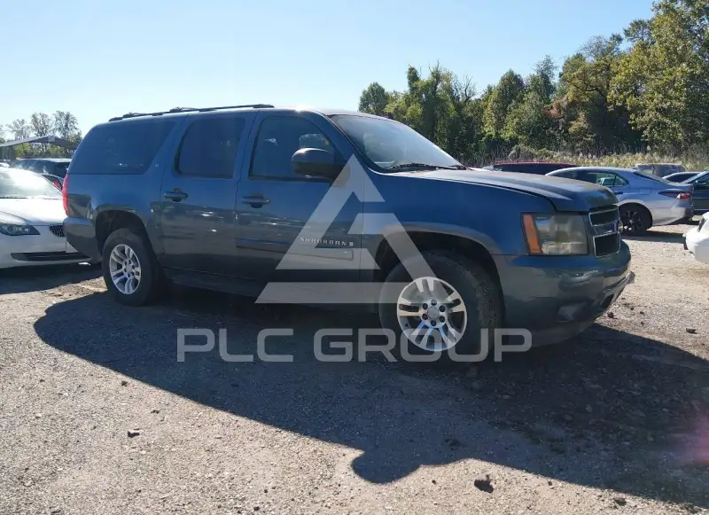2009 Chevrolet Suburan фото