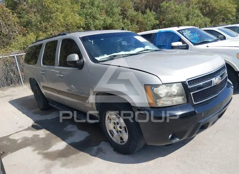 2009 Chevrolet Suburan фото