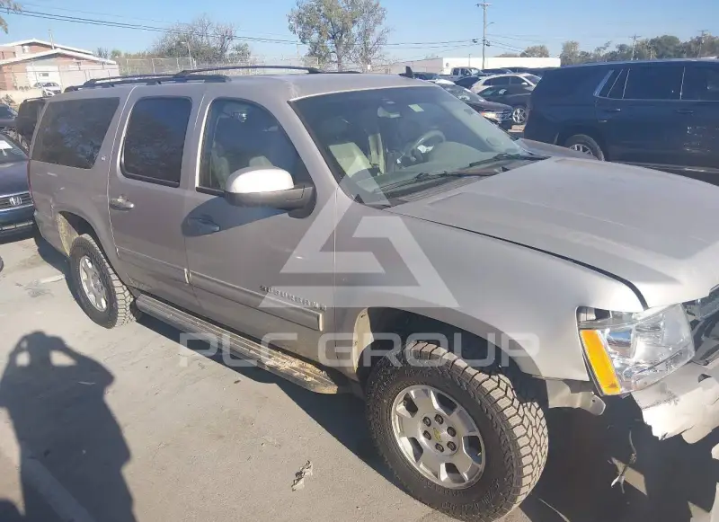 2009 Chevrolet Suburan фото