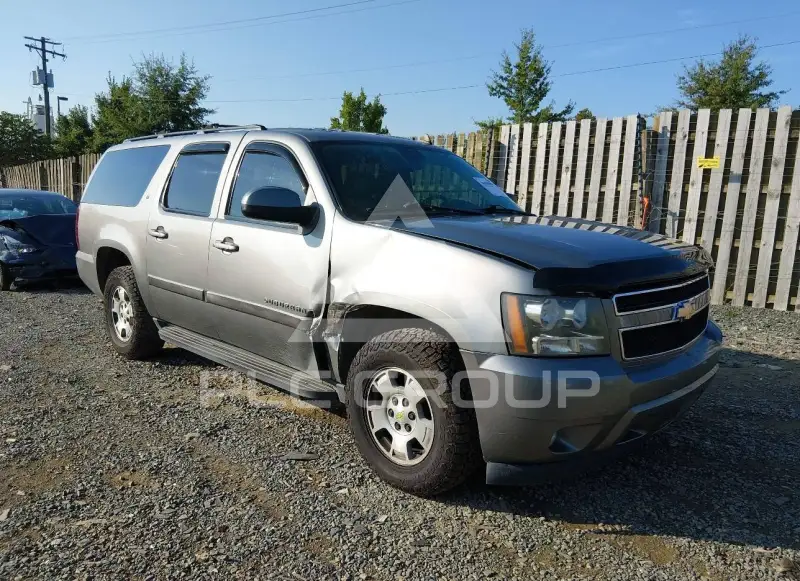 2009 Chevrolet Suburan photo