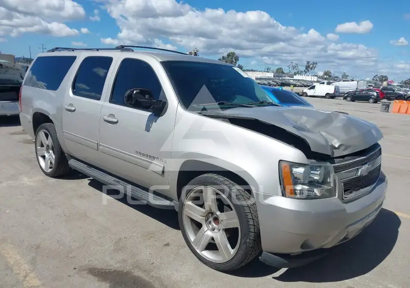2009 Chevrolet Suburan фото