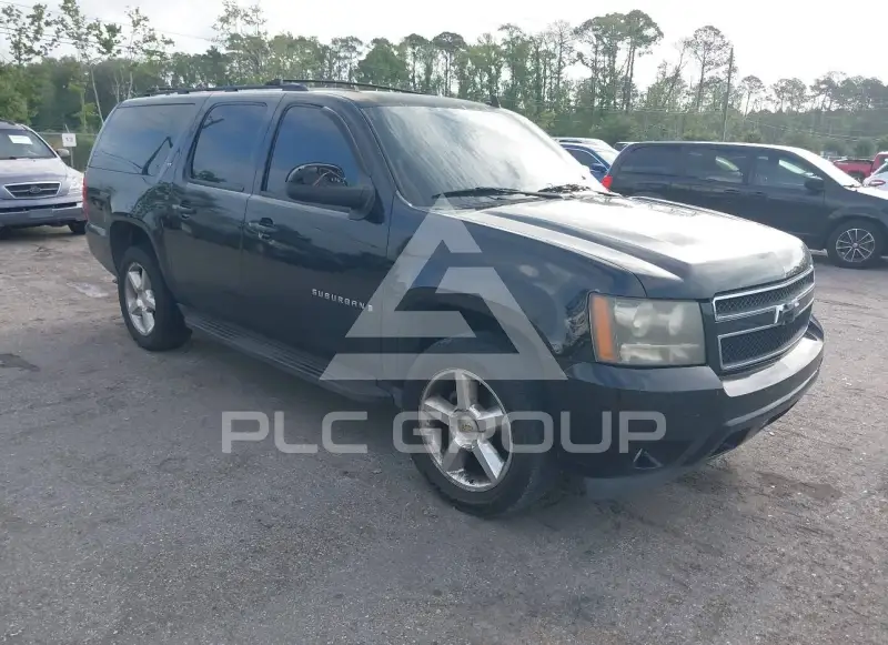 2009 Chevrolet Suburan фото