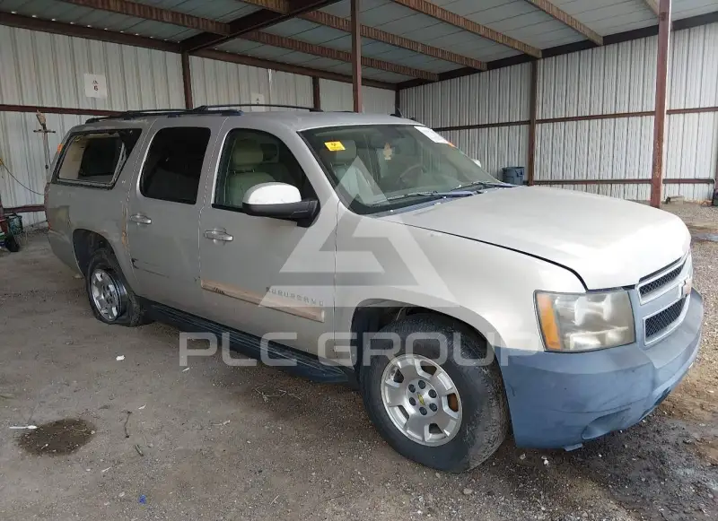 2009 Chevrolet Suburan photo