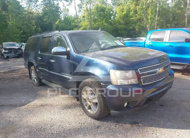2009 Chevrolet Suburan фото