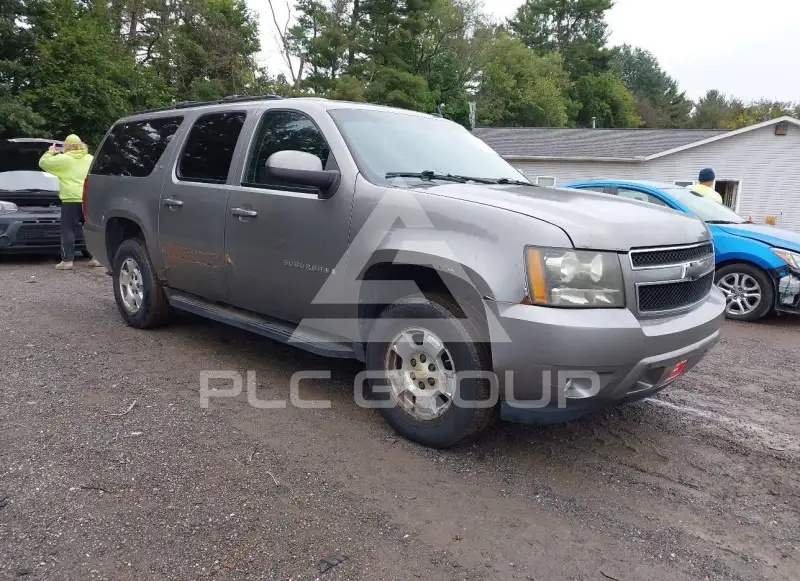 2009 Chevrolet Suburan фото