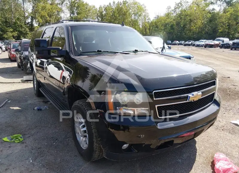 2009 Chevrolet Suburan photo