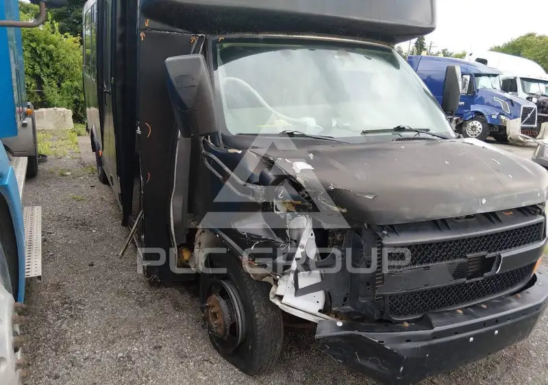 2009 Chevrolet EXPRESS фото
