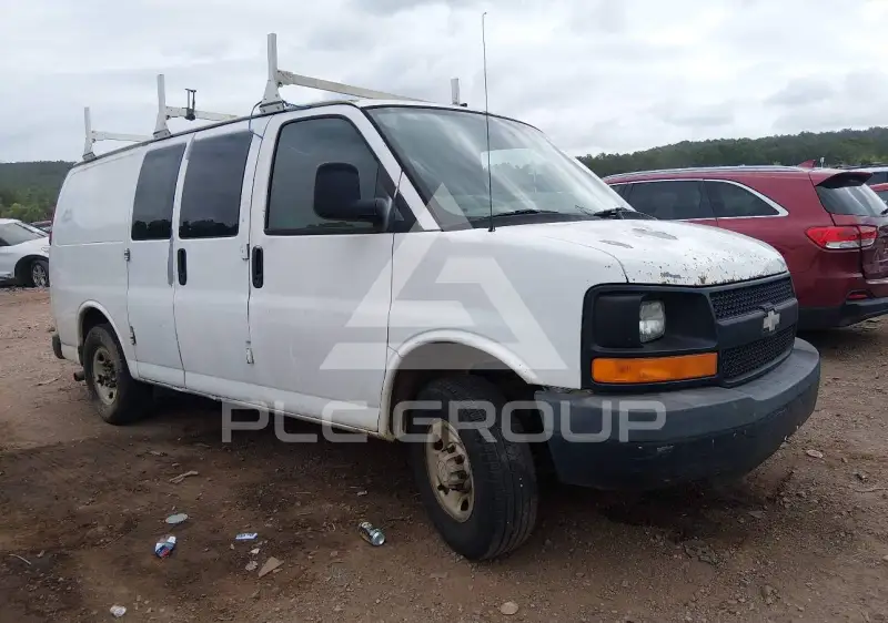 2009 Chevrolet Express фото