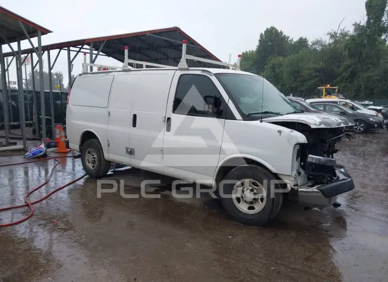 2009 Chevrolet Express photo
