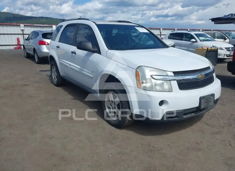 2009 Chevrolet Equinox фото
