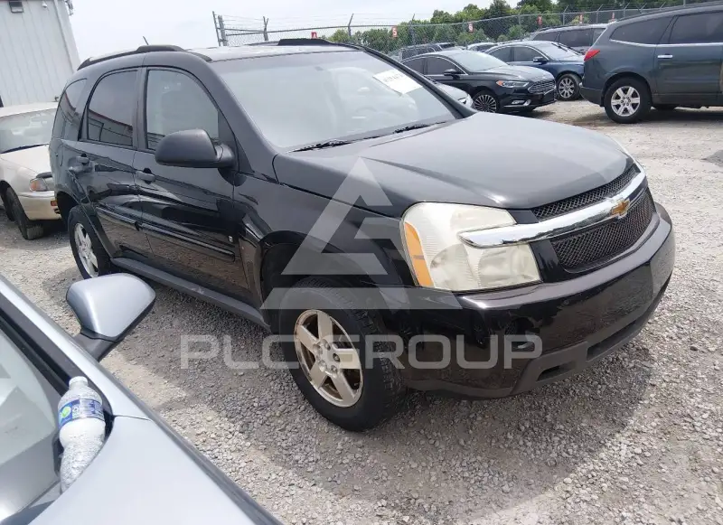 2009 Chevrolet Equinox фото