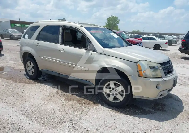 2009 Chevrolet Equinox фото