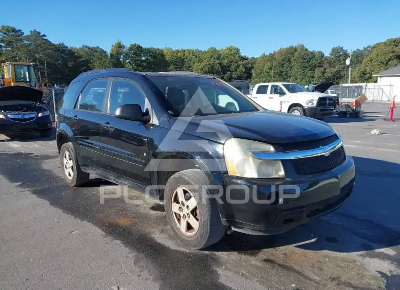2009 Chevrolet Equinox фото