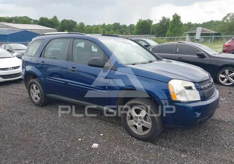 2009 Chevrolet Equinox фото