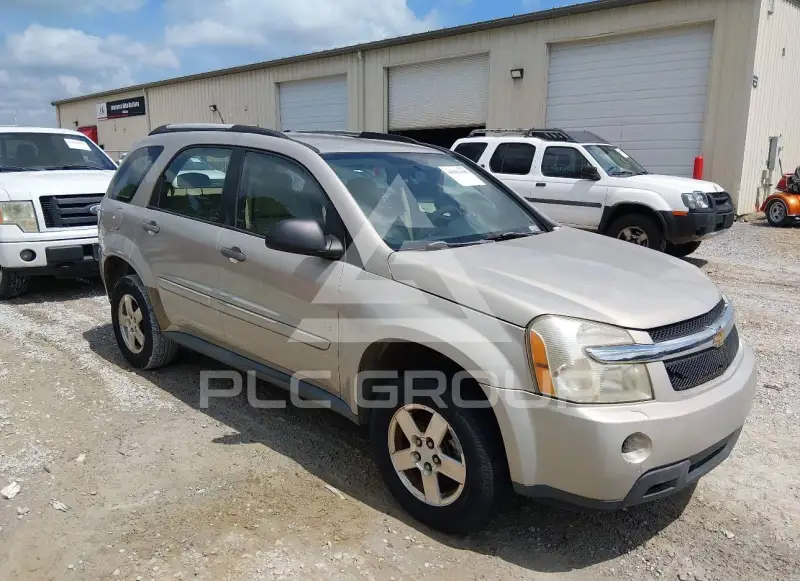 2009 Chevrolet Equinox фото