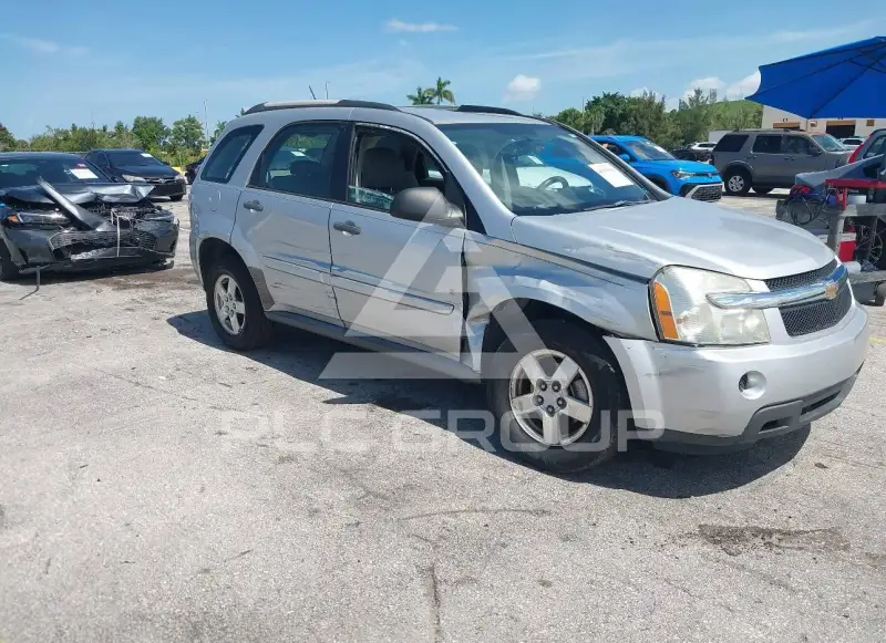 2009 Chevrolet Equinox photo