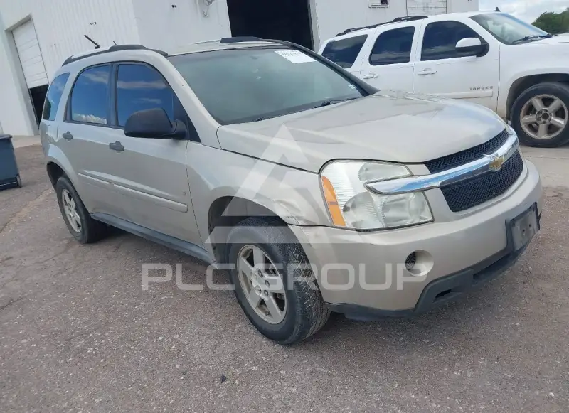 2009 Chevrolet Equinox фото