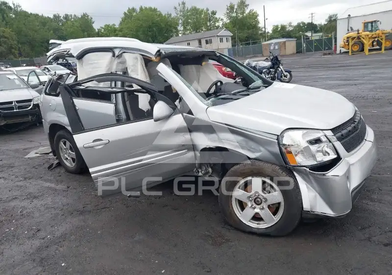 2009 Chevrolet Equinox фото